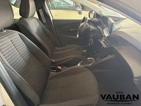 Voitures D'occasion À Osny | Peugeot 208 Puretech 75 S&S Bvm5 Premium