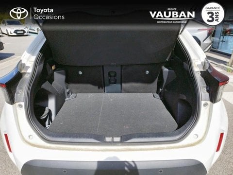 Voitures D'occasion À Buchelay | Toyota Yaris Cross 116H Design My22