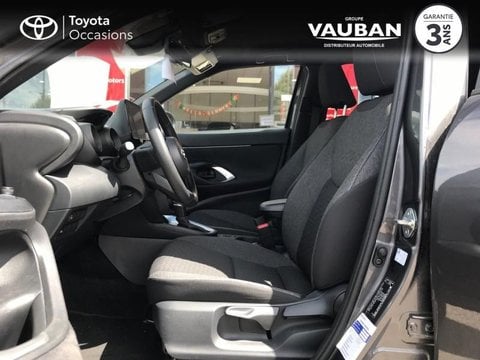 Voitures D'occasion À Buchelay | Toyota Yaris Cross 116H Design My22