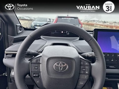 Voitures D'occasion À Le Chesnay | Toyota Bz4X 224Ch 22Kw Grande Autonomie Lounge Mc25