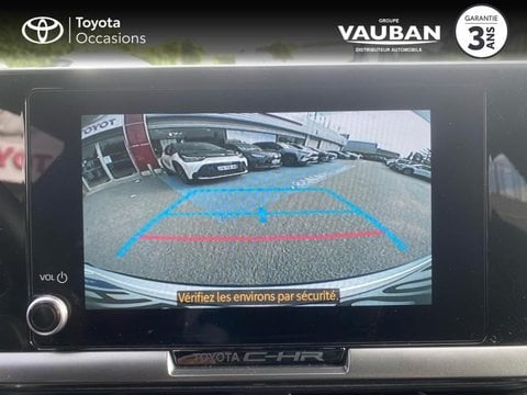 Voitures D'occasion À Chambourcy | Toyota C-Hr 1.8 Hybride 140Ch Design Ng23