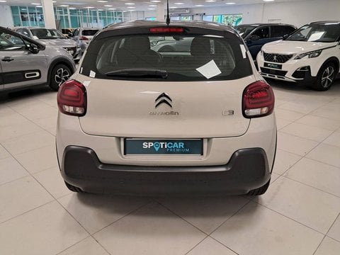 Voitures D'occasion À Les Mureaux | Citroën C3 Iii Puretech 110 S&S Eat6 Shine