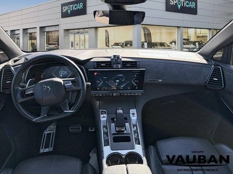 Voitures D'occasion À Pontoise | Ds Ds 7 Ds7 Crossback Hybride E-Tense 300 Eat8 4X4 Louvre
