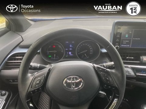 Voitures D'occasion À Chambourcy | Toyota C-Hr 122H Edition 2Wd E-Cvt Rc18