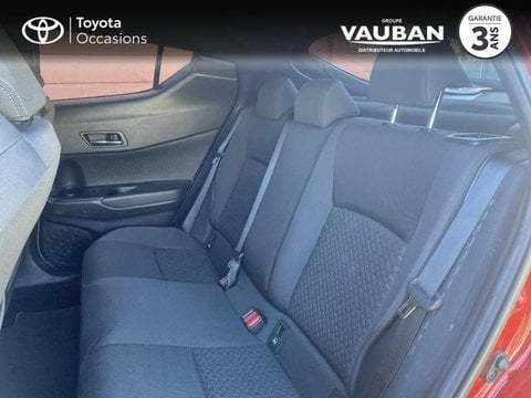 Voitures D'occasion À Chambourcy | Toyota C-Hr 1.8 Hybride 122Ch Design Ultimate E-Cvt