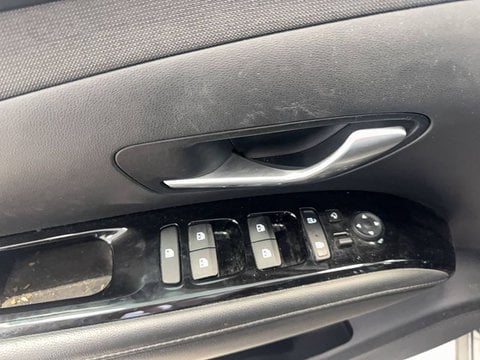 Voitures D'occasion À Buchelay | Hyundai Tucson Iv 1.6 T-Gdi 150 Hybrid 48V Ibvm Creative