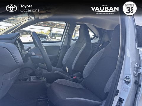 Voitures D'occasion À Chambourcy | Toyota Aygo X 1.0 Vvt-I 72Ch Dynamic My23