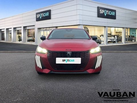 Voitures D'occasion À Osny | Peugeot 208 Ii Hybrid 110 E-Dcs6 Série Spéciale Envy