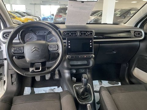 Voitures D'occasion À Les Mureaux | Citroën C3 Iii Puretech 83 S&S Bvm5 Shine
