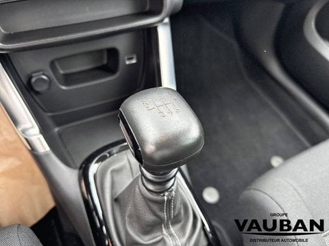 Voitures D'occasion À Gisors | Citroën C3 Aircross Puretech 110 S&S Bvm6 Feel Pack Business