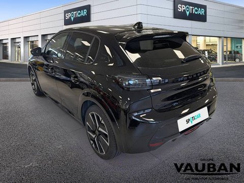 Voitures D'occasion À Les Mureaux | Peugeot 208 Ii Hybrid 100 E-Dcs6 Gt