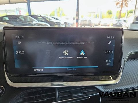 Voitures D'occasion À Osny | Peugeot 2008 Ii Puretech 130 S&S Eat8 Gt Line