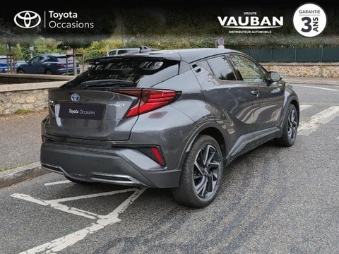 Voitures D'occasion À Le Chesnay | Toyota C-Hr 184H Graphic 2Wd E-Cvt Mc19