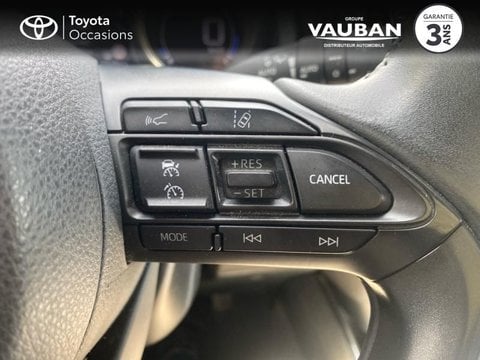 Voitures D'occasion À Chambourcy | Toyota Yaris 116H Design 5P My22