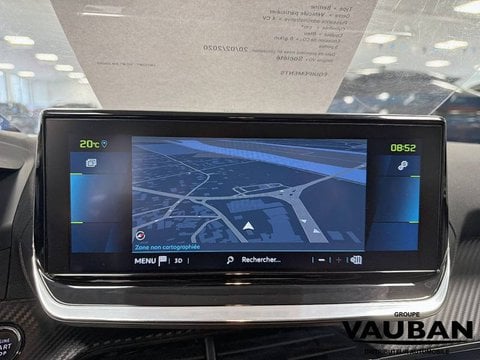 Voitures D'occasion À Les Mureaux | Peugeot 208 Electrique Ii Electrique 50 Kwh 136Ch Allure