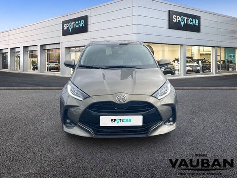 Voitures D'occasion À Herblay | Toyota Yaris Iv Hybride 116H Design