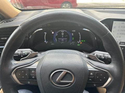 Voitures D'occasion À Le Chesnay | Lexus Nx 450H+ Executive 4Wd