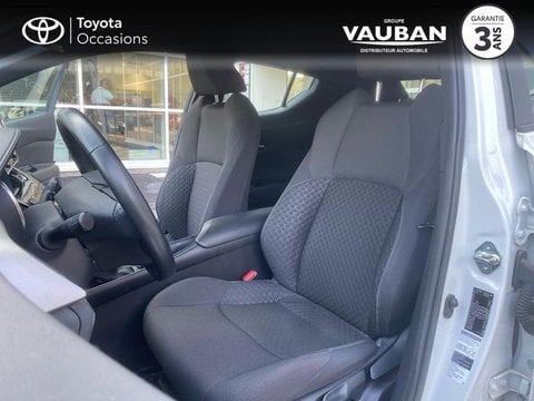 Voitures D'occasion À Buchelay | Toyota C-Hr 122H Dynamic Business 2Wd E-Cvt + Programme Beyond ...