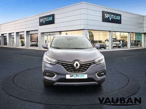 Voitures D'occasion À Buchelay | Renault Kadjar Blue Dci 115 Edc Intens