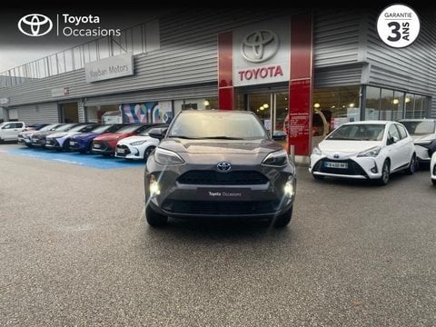 Voitures D'occasion À Chambourcy | Toyota Yaris Cross 116H Dynamic Mc24