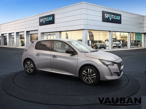 Voitures D'occasion À Osny | Peugeot 208 Ii Puretech 100 S&S Eat8 Allure