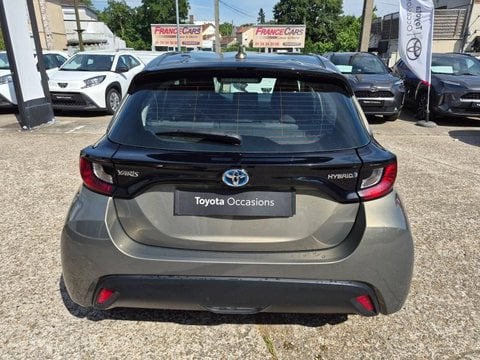 Voitures D'occasion À Argenteuil | Toyota Yaris 116H Dynamic 5P My22