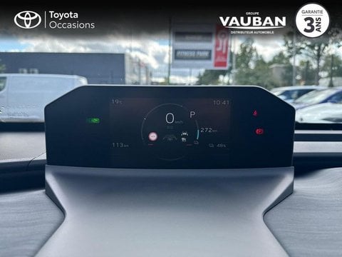 Voitures D'occasion À Buchelay | Toyota Bz4X Touring 224Ch 11Kw Grande Autonomie Design