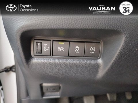 Voitures D'occasion À Buchelay | Toyota Aygo X 1.0 Vvt-I 72Ch Dynamic My24