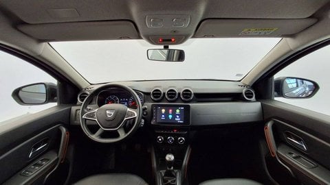 Voitures D'occasion À Chambourcy | Dacia Duster Ii Blue Dci 115 4X2 Sl Extreme