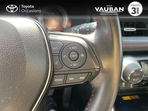 Voitures D'occasion À Chambourcy | Toyota Rav4 2.5 Hybride Rechargeable 306Ch Collection Awd-I My23