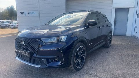Voitures D'occasion À Gisors | Ds Ds 7 Ds7 Crossback Puretech 180 Eat8 Louvre