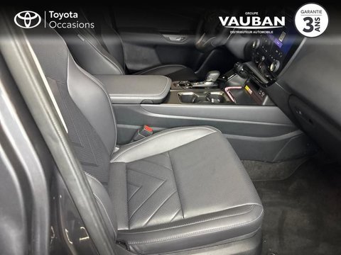 Voitures D'occasion À Le Chesnay | Lexus Nx 350H Executive 2Wd My25