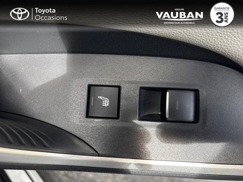 Voitures D'occasion À Le Chesnay | Toyota Rav4 2.5 Hybride 222Ch Lounge Awd-I My24