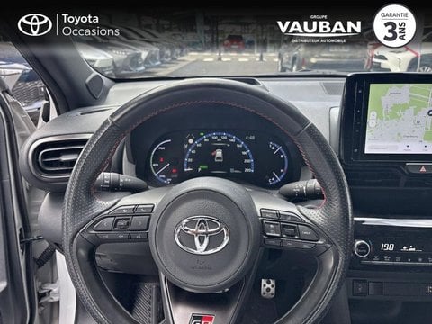 Voitures D'occasion À Chambourcy | Toyota Yaris Cross 116H Gr Sport My22