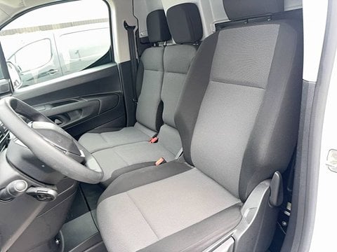 Voitures D'occasion À Buchelay | Peugeot Partner Fourgon Standard 1000 Kg Bluehdi 100 S&S Bvm5 A...