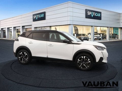 Voitures D'occasion À Buchelay | Peugeot 2008 Electrique Ii Electrique 136 Ch Gt