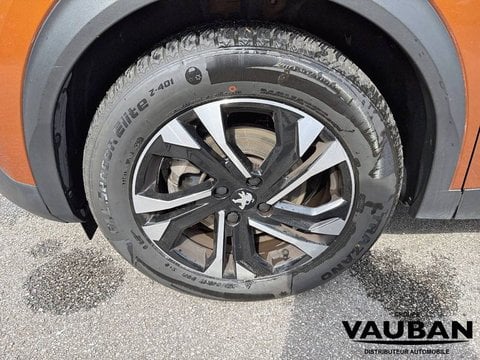 Voitures D'occasion À Les Mureaux | Peugeot 2008 Ii Bluehdi 130 S&S Eat8 Allure Pack