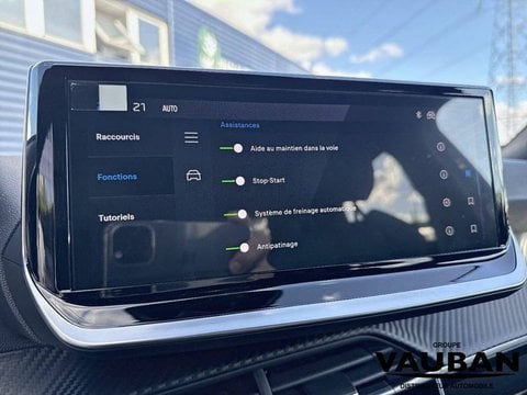 Voitures D'occasion À Osny | Peugeot 2008 Hybrid 145 Ch E-Dcs6 Envy