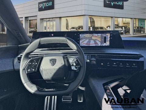 Voitures D'occasion À Chambourcy | Peugeot 5008 Hybrid 145 Ch E-Dcs6 Gt