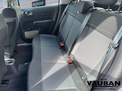 Voitures D'occasion À Chambly | Citroën C3 Iii Puretech 83 S&S Bvm5 Feel Pack