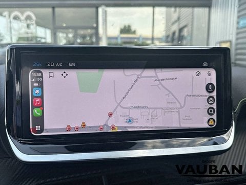 Voitures D'occasion À Chambourcy | Peugeot 2008 Ii Hybrid 145 E-Dcs6 Gt Exclusive