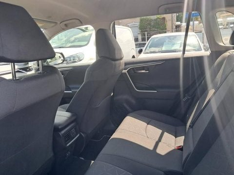 Voitures D'occasion À Argenteuil | Toyota Rav4 2.5 Hybride 218Ch Dynamic Business 2Wd + Programm...