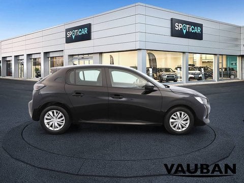 Voitures D'occasion À Chambourcy | Peugeot 208 Puretech 75 S&S Bvm5 Like