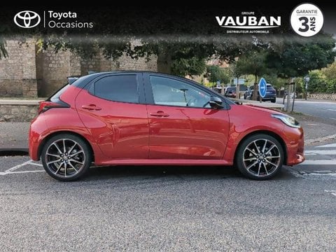 Voitures D'occasion À Le Chesnay | Toyota Yaris 130H Gr Sport 5P Mc24