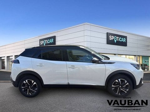 Voitures D'occasion À Les Mureaux | Peugeot 2008 Ii Puretech 130 S&S Eat8 Gt