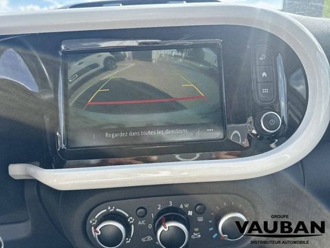 Voitures D'occasion À Chambly | Renault Twingo Iii Sce 75 - 20 Intens
