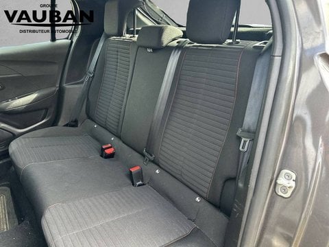 Voitures D'occasion À Chambourcy | Peugeot 208 Ii Bluehdi 100 S&S Bvm6 Active