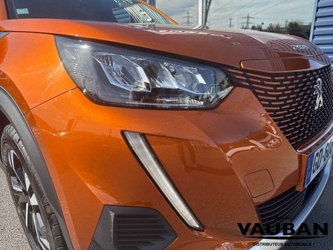 Voitures D'occasion À Osny | Peugeot 2008 Electrique Ii Electrique 136 Ch Allure