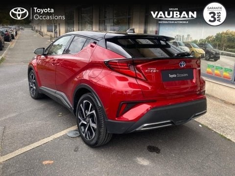 Voitures D'occasion À Sartrouville | Toyota C-Hr 184H Collection 2Wd E-Cvt Mc19