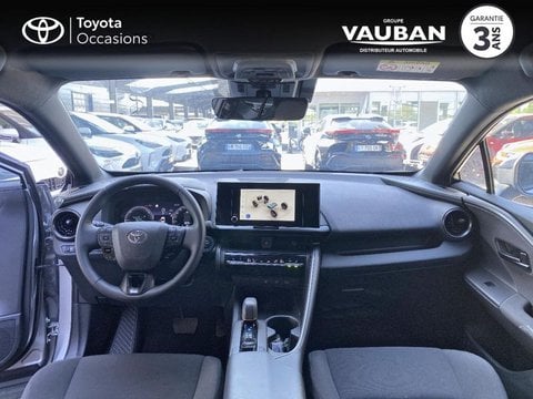 Voitures D'occasion À Chambourcy | Toyota C-Hr 1.8 Hybride 140Ch Design My25